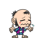 だいちゃんにつっこまれる（セリフなし）（個別スタンプ：31）