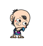 だいちゃんにつっこまれる（セリフなし）（個別スタンプ：33）