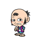 だいちゃんにつっこまれる（セリフなし）（個別スタンプ：34）