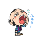 だいちゃんにつっこまれる（セリフなし）（個別スタンプ：35）