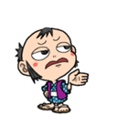 だいちゃんにつっこまれる（セリフなし）（個別スタンプ：36）