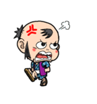 だいちゃんにつっこまれる（セリフなし）（個別スタンプ：37）