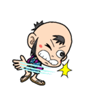 だいちゃんにつっこまれる（セリフなし）（個別スタンプ：38）