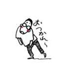 すまいる家族4（個別スタンプ：3）