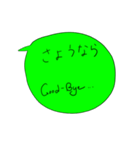 かっこわるいすたんぷ（個別スタンプ：22）