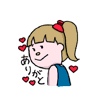 アポア 1 楽しい日常会話（個別スタンプ：14）