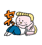 アポア 1 楽しい日常会話（個別スタンプ：28）