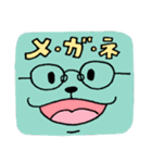アポア 1 楽しい日常会話（個別スタンプ：40）