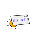 ASPの毎日（個別スタンプ：7）