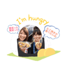 大好き姉妹（個別スタンプ：5）