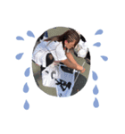 大好き姉妹（個別スタンプ：6）