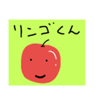 真顔くんの日常（個別スタンプ：16）