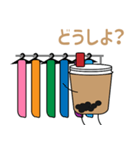 たぴたんスタンプ！（個別スタンプ：10）