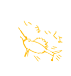 fish fish fish by ARATA（個別スタンプ：5）