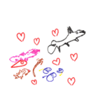 fish fish fish by ARATA（個別スタンプ：16）