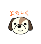 あるのスタンプ（個別スタンプ：4）