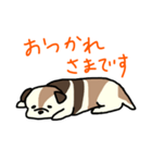 あるのスタンプ（個別スタンプ：6）