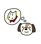 あるのスタンプ（個別スタンプ：13）