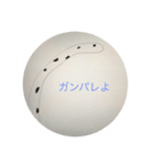 海洋生物のスタンプ（個別スタンプ：5）