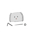 そば殻枕君（個別スタンプ：4）