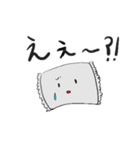 そば殻枕君（個別スタンプ：6）