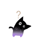 ゆるい無口なネコ（個別スタンプ：2）