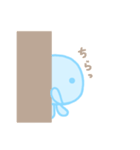 ふんわりくらげ2（個別スタンプ：19）