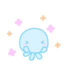 ふんわりくらげ2（個別スタンプ：32）