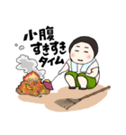 うみちゃん #2（個別スタンプ：27）