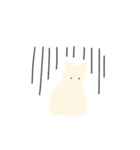 ふにゃっとうさぎ（個別スタンプ：31）