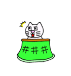 おこたねこ3（個別スタンプ：11）