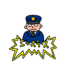 なかよし、ふたりぐみ。（個別スタンプ：15）