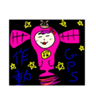 嫁探偵 1（個別スタンプ：4）