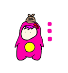 嫁探偵 1（個別スタンプ：32）