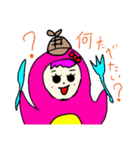 嫁探偵 1（個別スタンプ：36）
