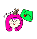 嫁探偵 1（個別スタンプ：39）