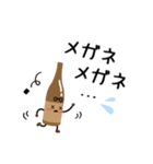 なに言ってんだ！焼酎・日本酒（個別スタンプ：5）