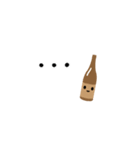 なに言ってんだ！焼酎・日本酒（個別スタンプ：14）
