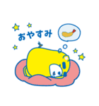 イッチーのオリジナルスタンプ（個別スタンプ：7）