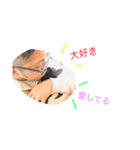 清家氏・幸村氏（個別スタンプ：3）