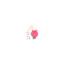 コリちゃんのスタンプ（個別スタンプ：2）