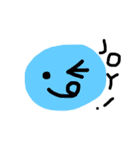 毎日にほんわか手書きスタンプ（個別スタンプ：4）