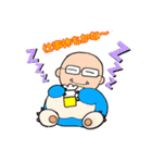 HIKARUスタンプ②（個別スタンプ：3）