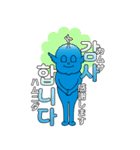 KPOP WATCHMEN（個別スタンプ：5）