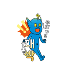 KPOP WATCHMEN（個別スタンプ：12）