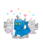 KPOP WATCHMEN（個別スタンプ：31）