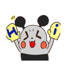 保存エッグベア（個別スタンプ：1）
