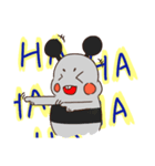 保存エッグベア（個別スタンプ：6）
