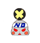 保存エッグベア（個別スタンプ：7）