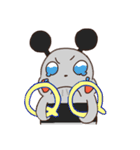 保存エッグベア（個別スタンプ：14）